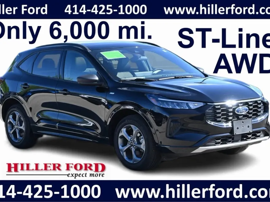 2024 Ford Escape ST-Line photo 1