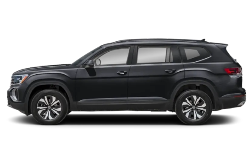 2026 Volkswagen Atlas SE Technology photo 1