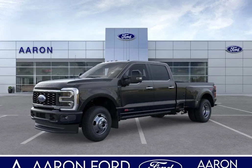 2025 Ford F-350 photo 1