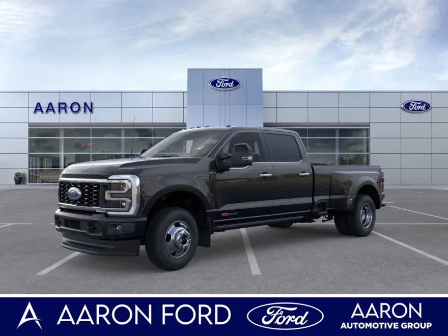 2025 Ford F-350 photo 1