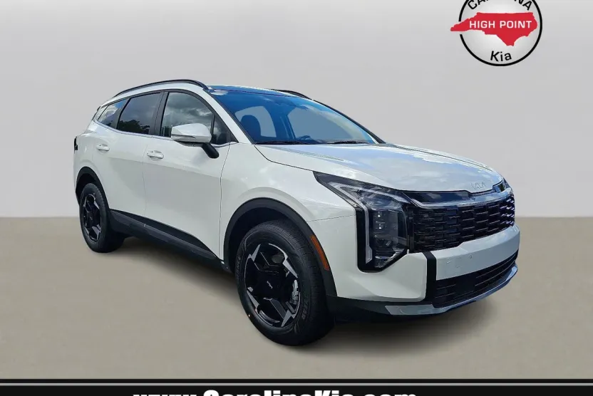 2026 Kia Sportage Hybrid EX photo 1