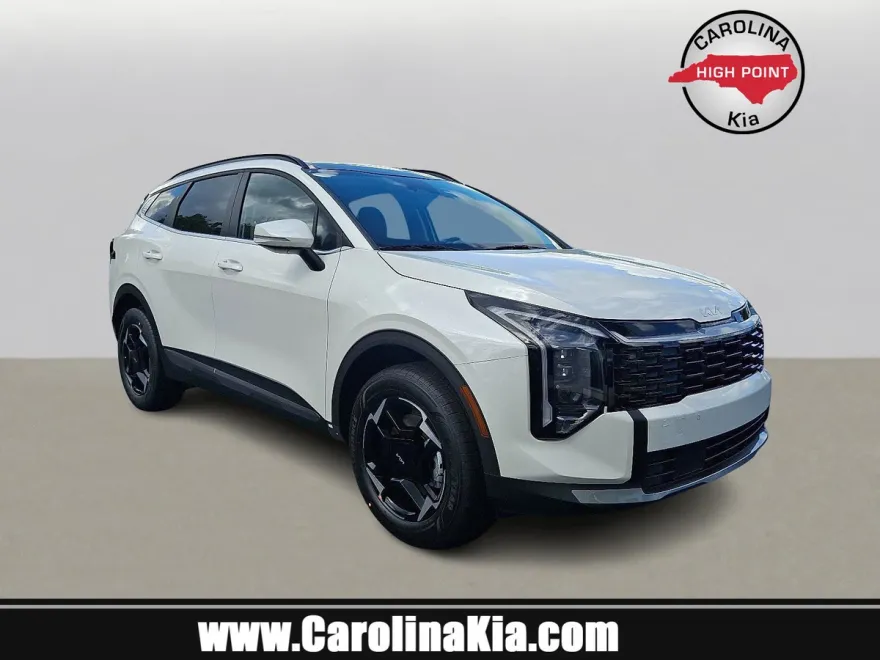 2026 Kia Sportage Hybrid EX photo 1