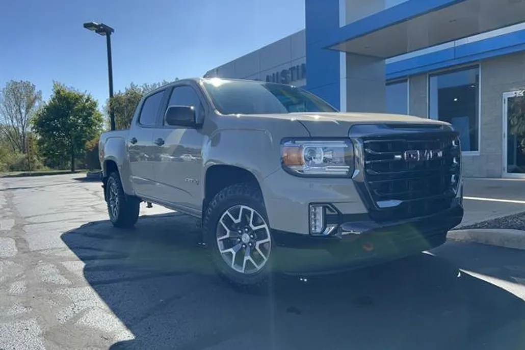 2022 Gmc Canyon AT4 photo 1