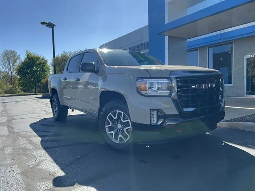 2022 Gmc Canyon AT4 photo 1