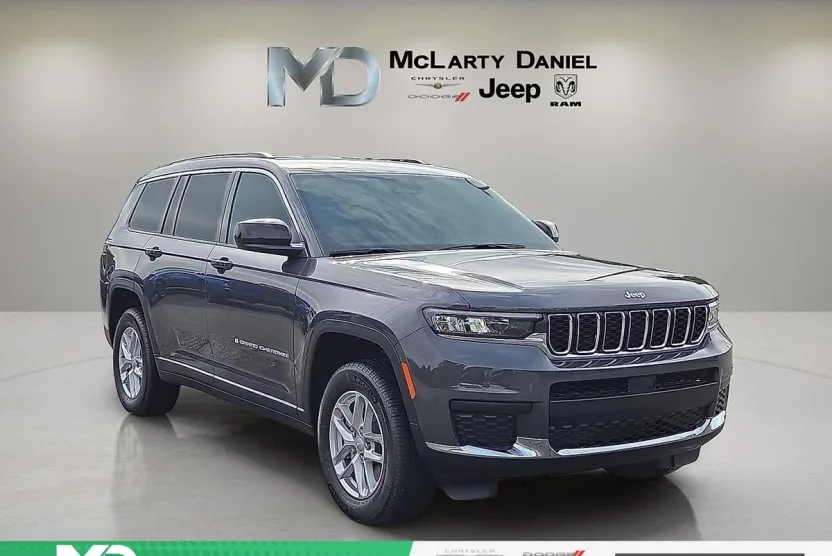 2025 Jeep Grand Cherokee L photo 1