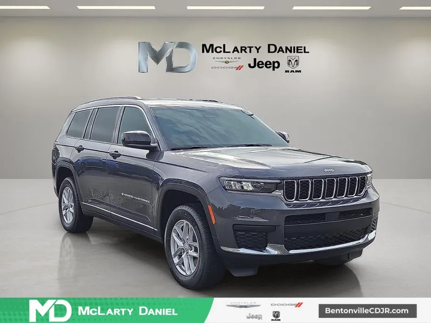 2025 Jeep Grand Cherokee L photo 1