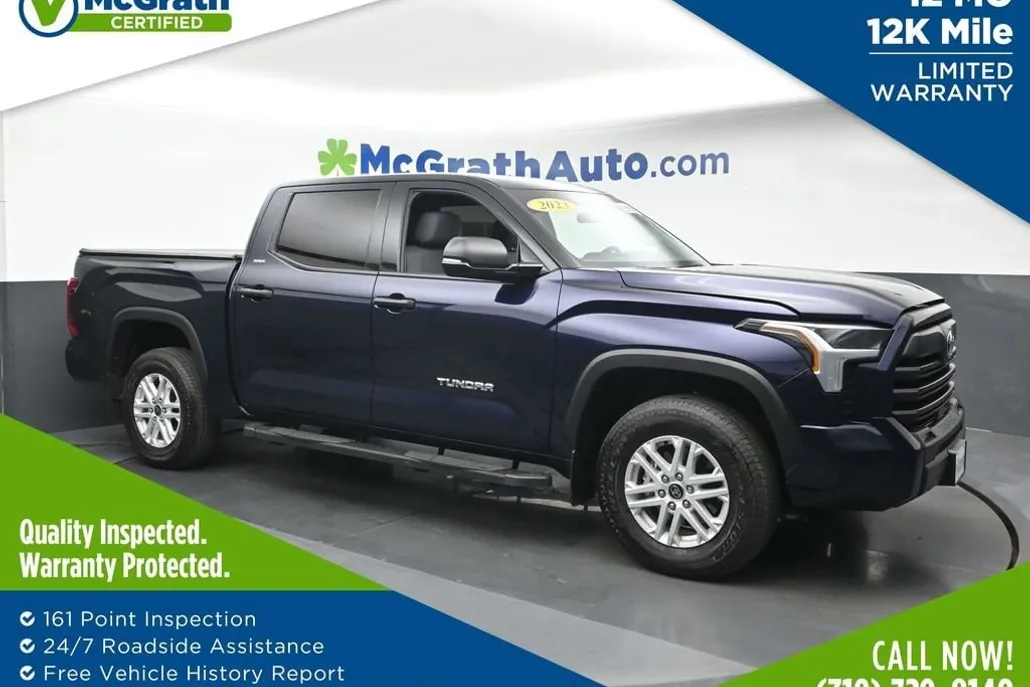 2023 Toyota Tundra SR5 photo 1