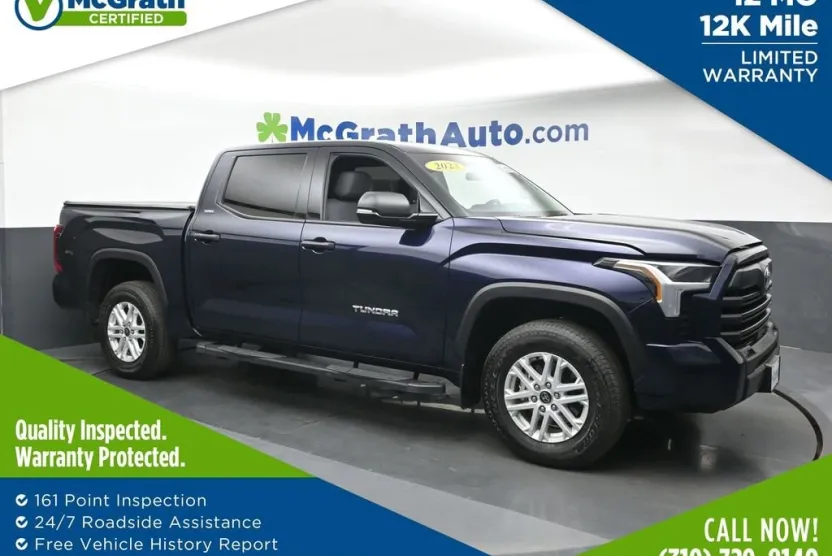 2023 Toyota Tundra SR5 photo 1