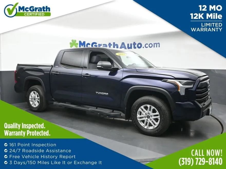 2023 Toyota Tundra SR5 photo 1