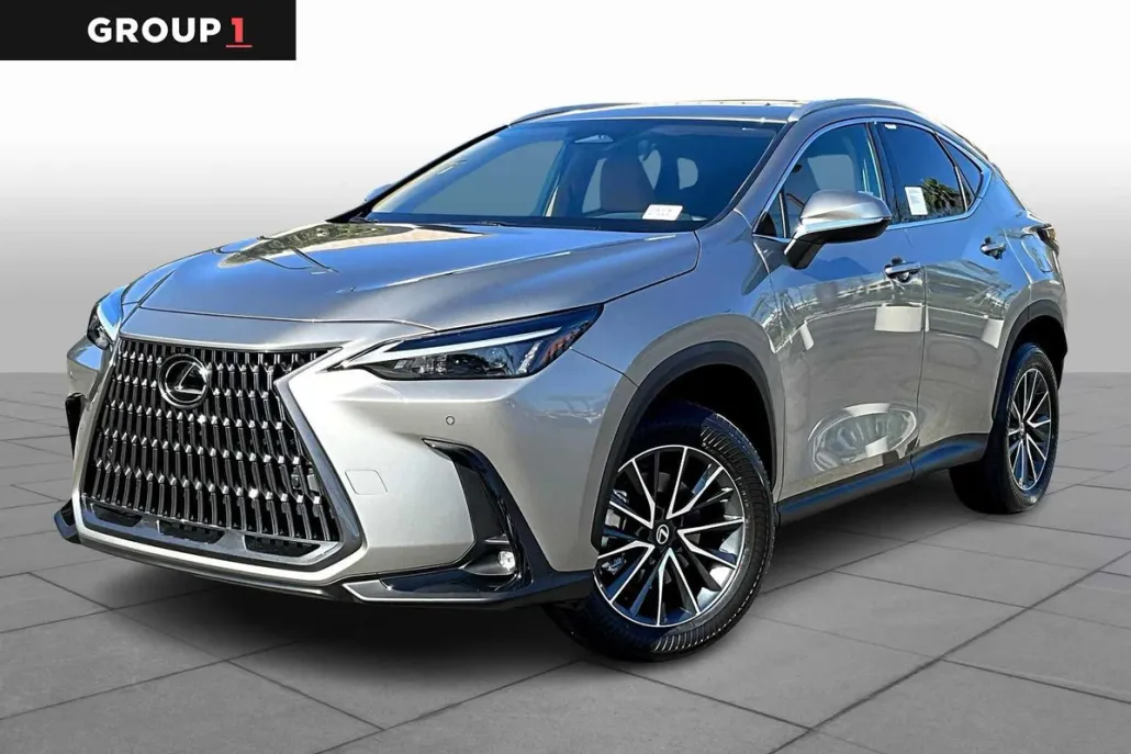 2026 Lexus NX 350 Premium photo 1