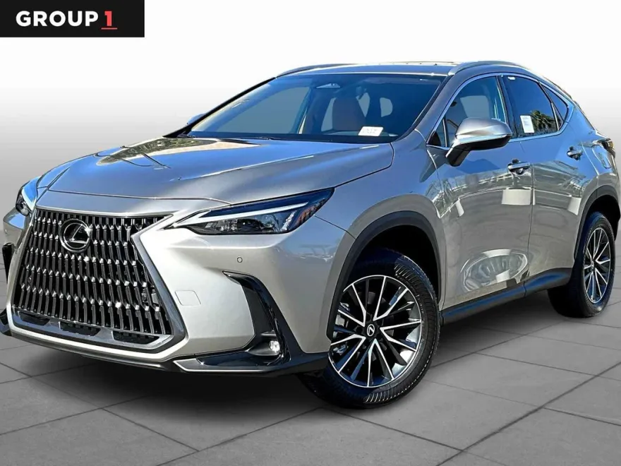 2026 Lexus NX 350 Premium photo 1