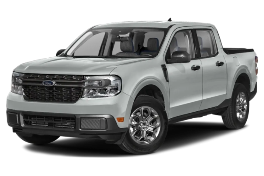 2024 Ford Maverick XLT photo 1