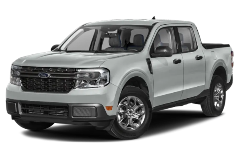 2024 Ford Maverick XLT photo 1