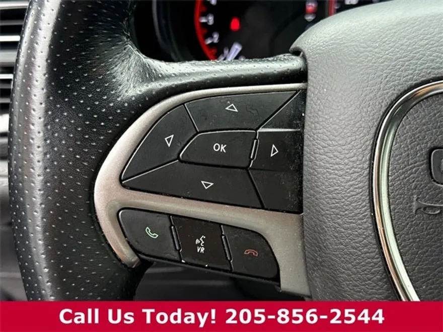 2022 Dodge Durango SXT photo 11
