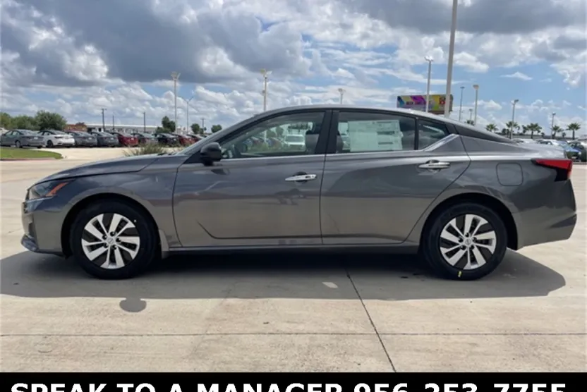 2025 Nissan Altima 2.5 S photo 1