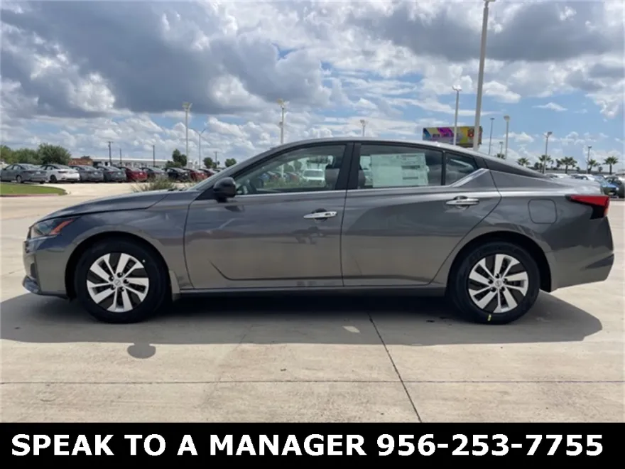 2025 Nissan Altima 2.5 S photo 1