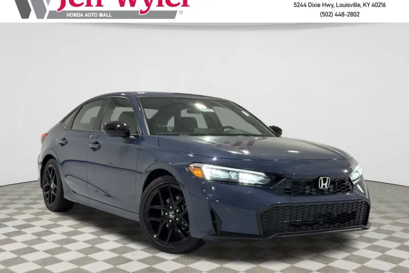 2026 Honda Civic Sport photo 1