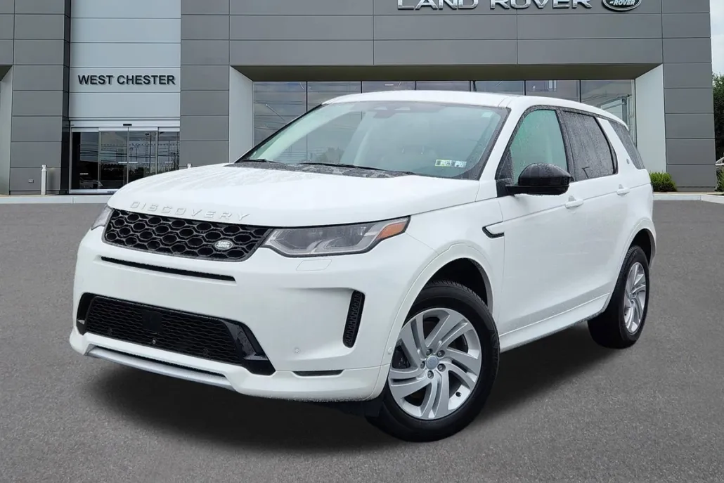 2025 Land Rover Discovery Sport S photo 1