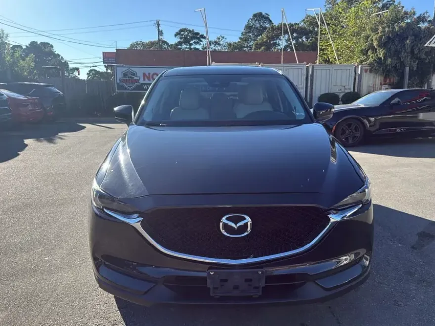 2017 Mazda CX-5 Grand Touring Select Sport photo 1