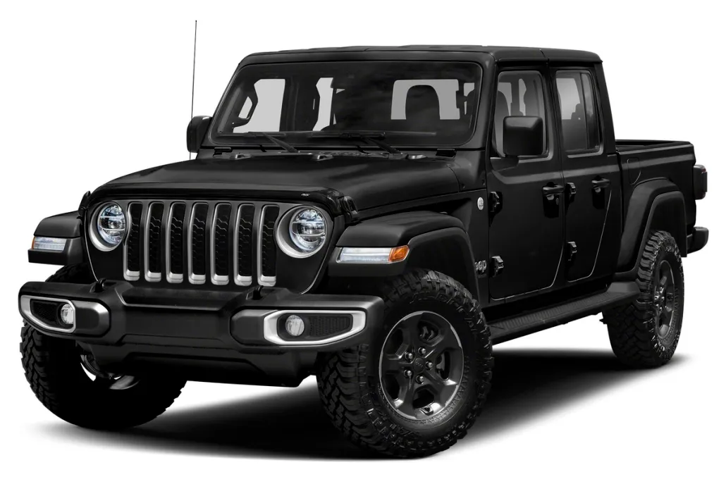 2021 Jeep Gladiator High Altitude photo 1
