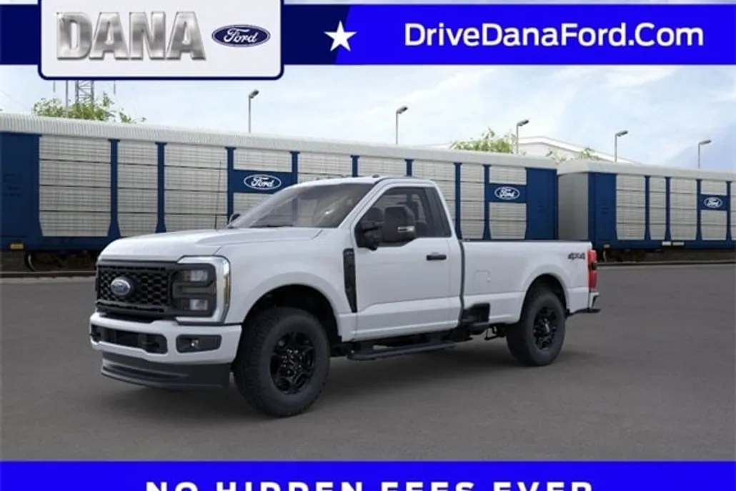 2024 Ford F-350 XL photo 1