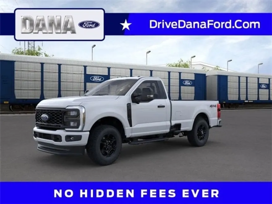 2024 Ford F-350 XL photo 1