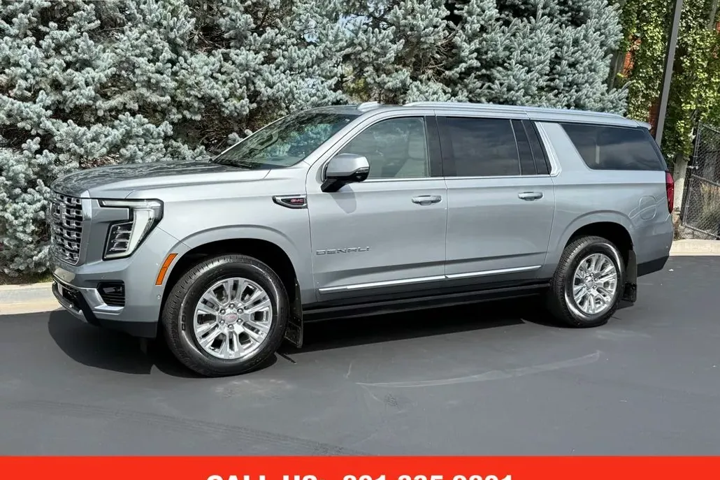 2025 Gmc Yukon XL Denali photo 1