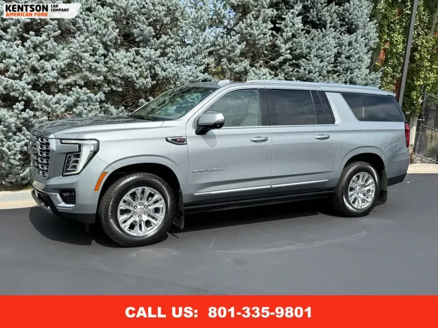 2025 Gmc Yukon XL Denali photo 1