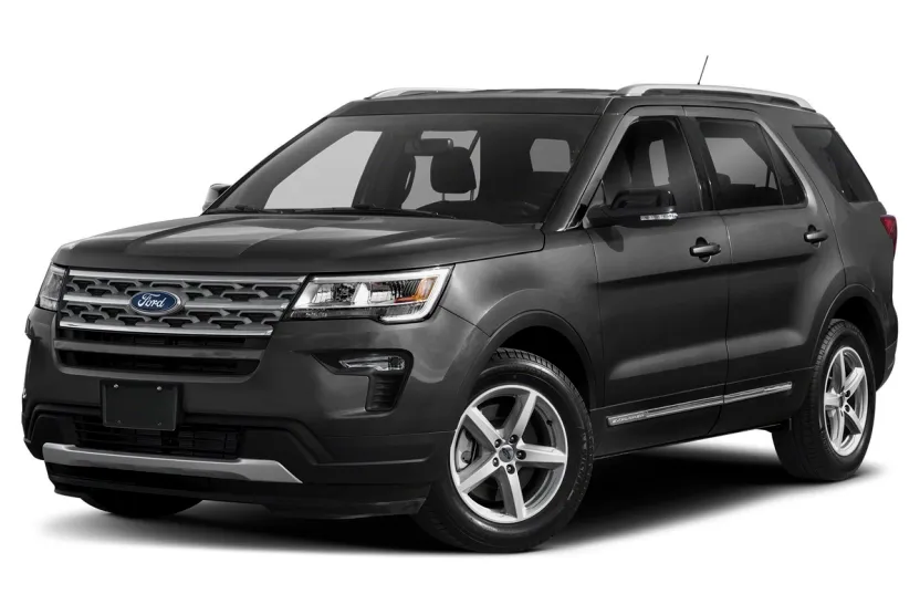 2019 Ford Explorer Limited photo 1