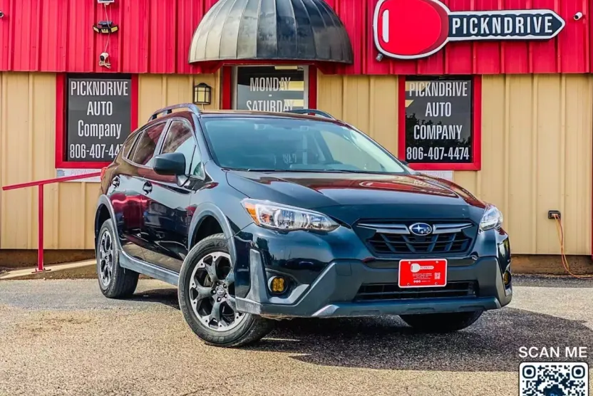 2021 Subaru Crosstrek Sport photo 1