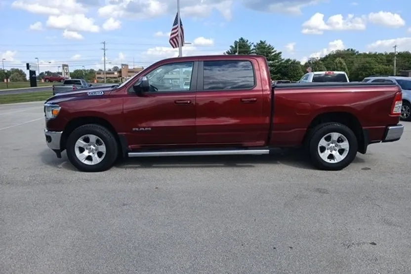 2022 Ram 1500 Big Horn Lone Star photo 1