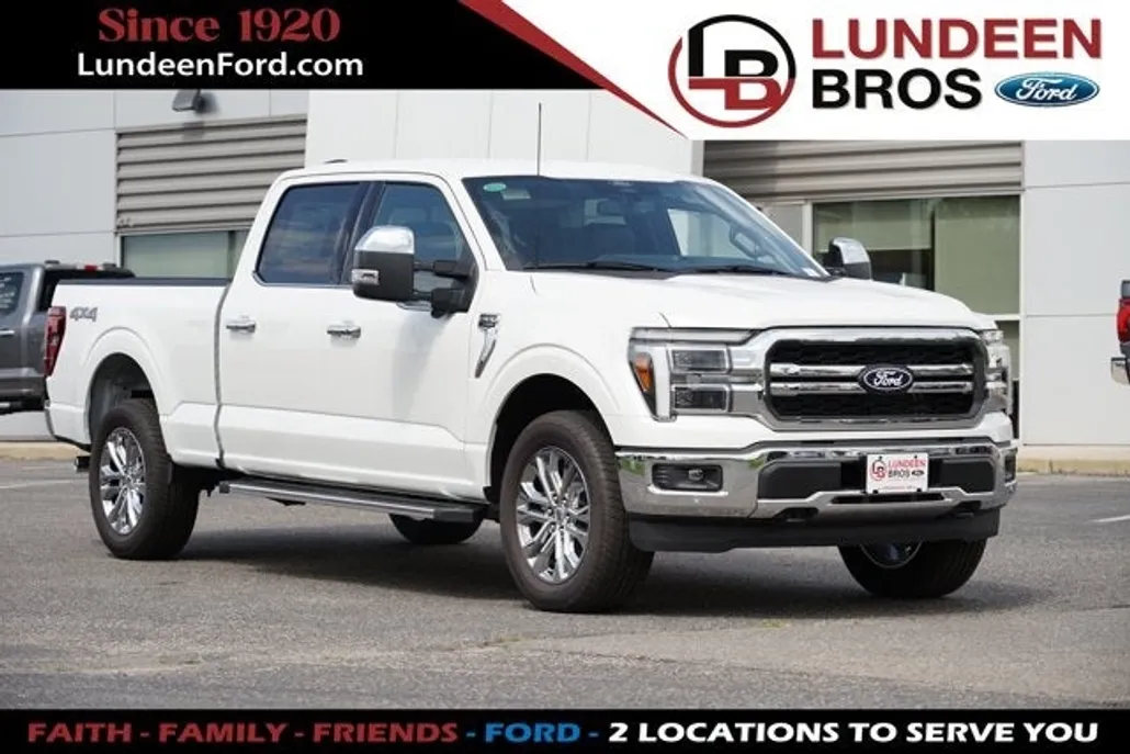2025 Ford F-150 Lariat photo 1