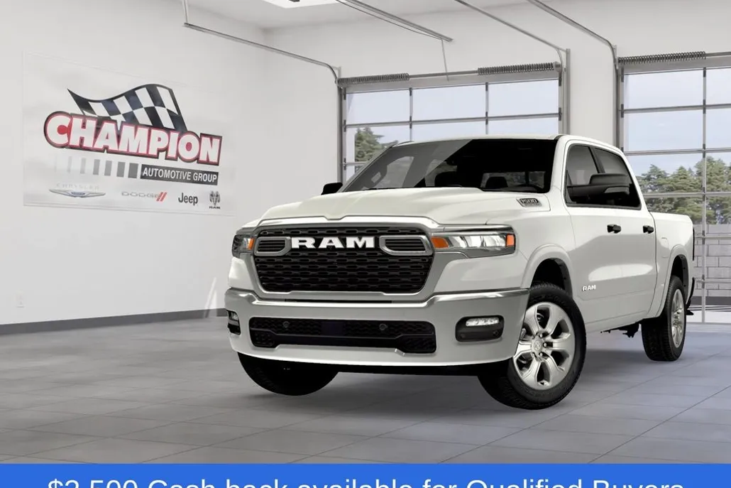 2026 Ram 1500 Big Horn photo 1