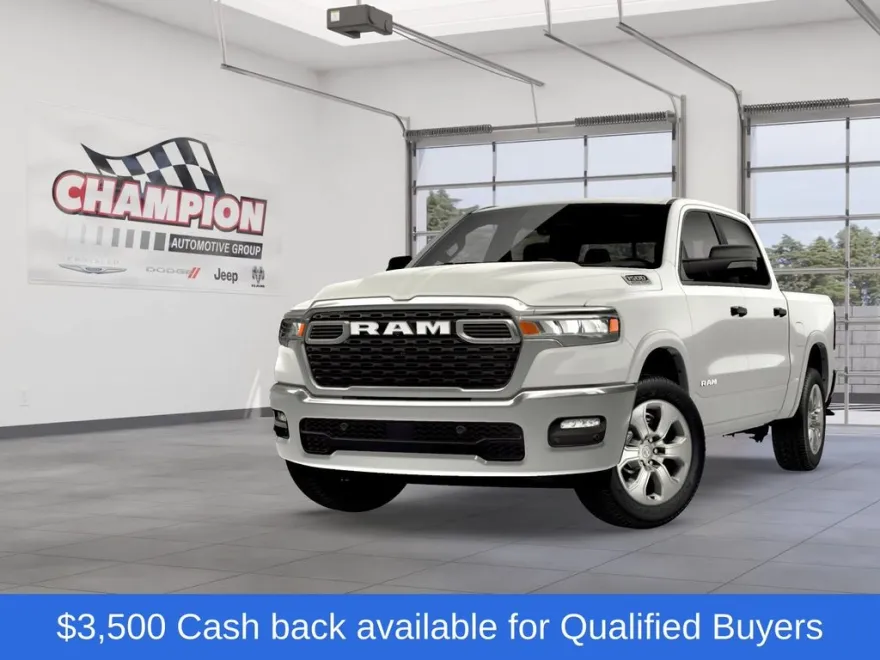 2026 Ram 1500 Big Horn photo 1
