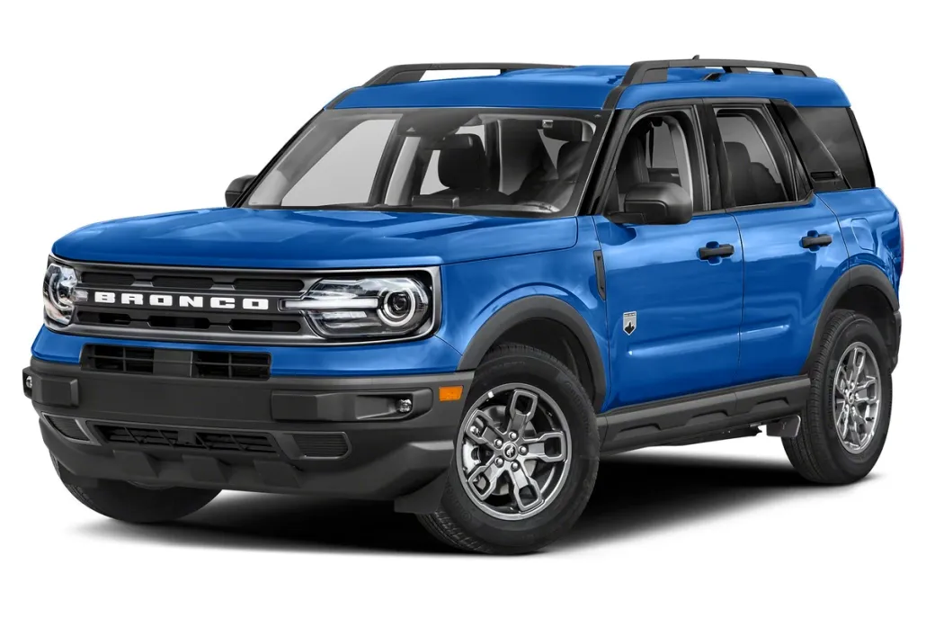 2022 Ford Bronco Sport Big Bend photo 1