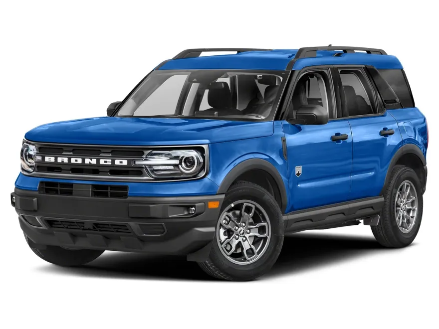 2022 Ford Bronco Sport Big Bend photo 1