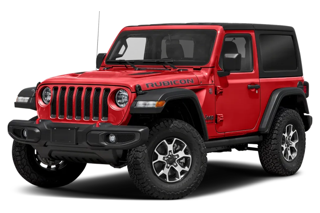 2022 Jeep Wrangler Rubicon photo 1