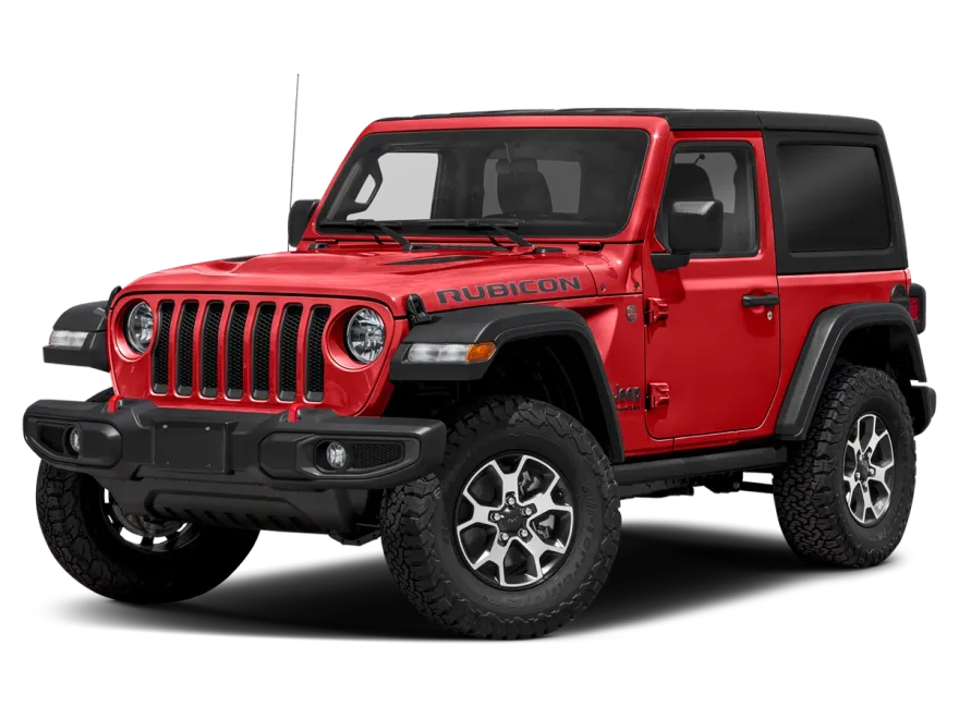 2022 Jeep Wrangler Rubicon photo 1