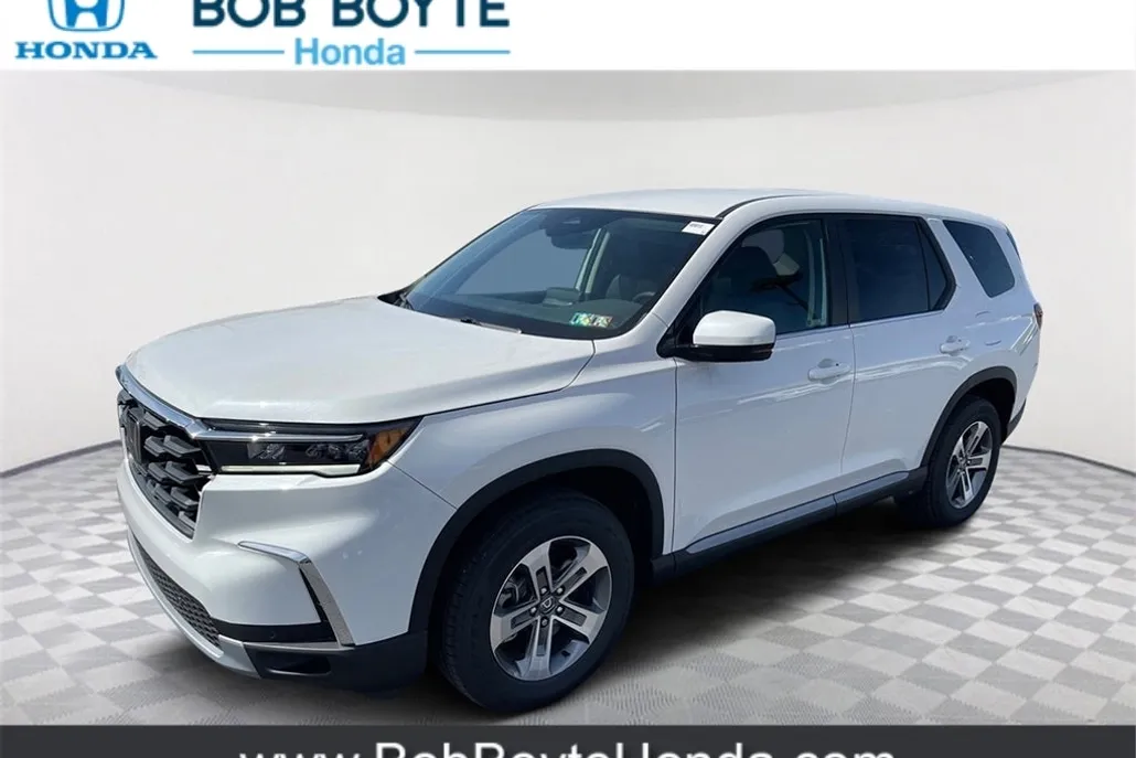 2025 Honda Pilot EX-L photo 1