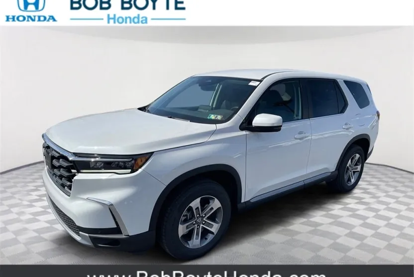 2025 Honda Pilot EX-L photo 1