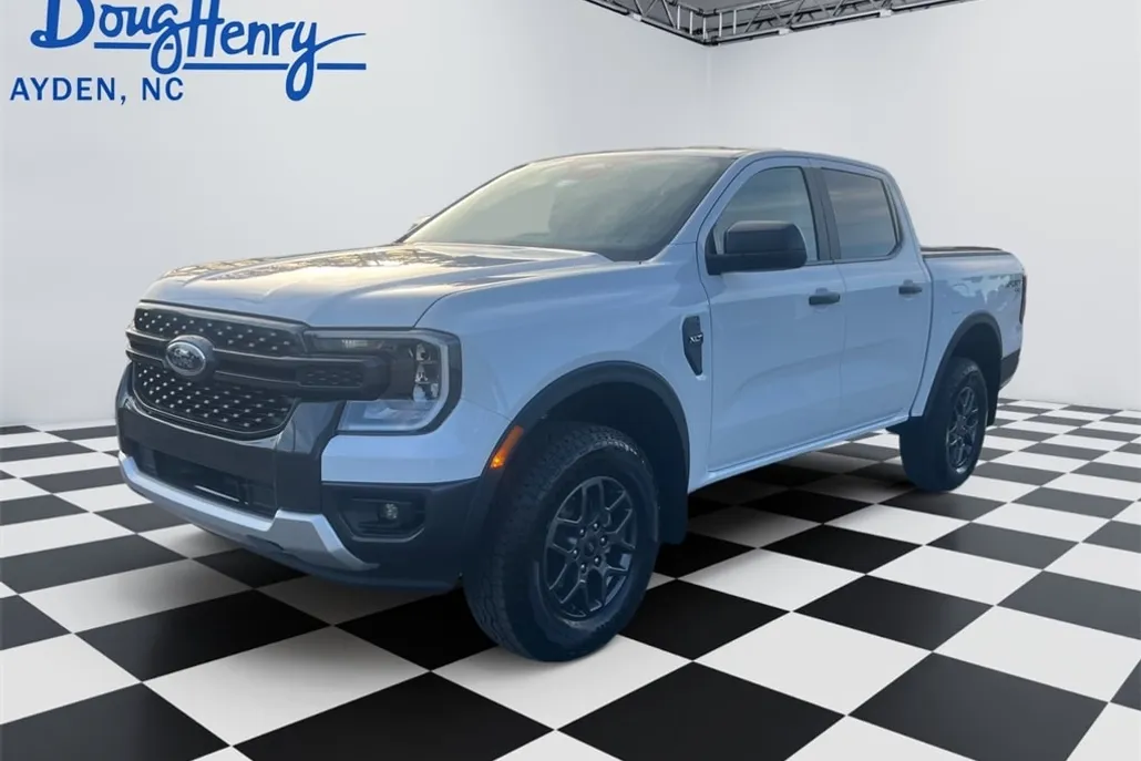 2025 Ford Ranger XLT photo 1