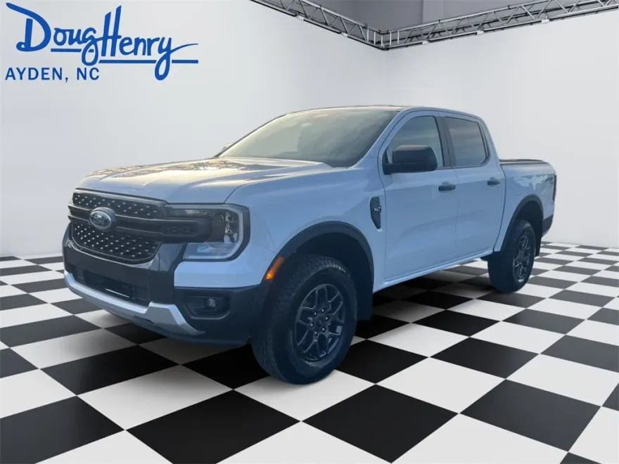 2025 Ford Ranger XLT photo 1