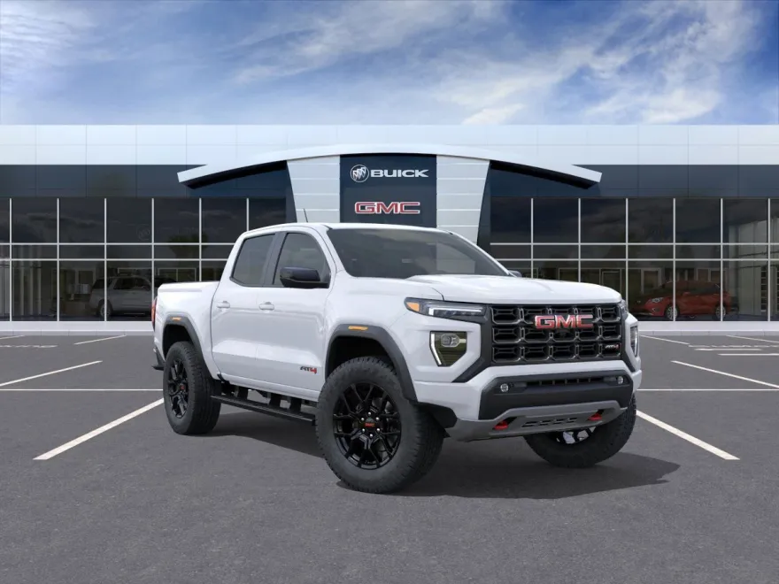 2026 Gmc Canyon AT4 photo 1