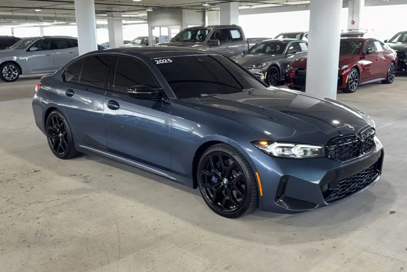2025 Bmw M340i photo 1
