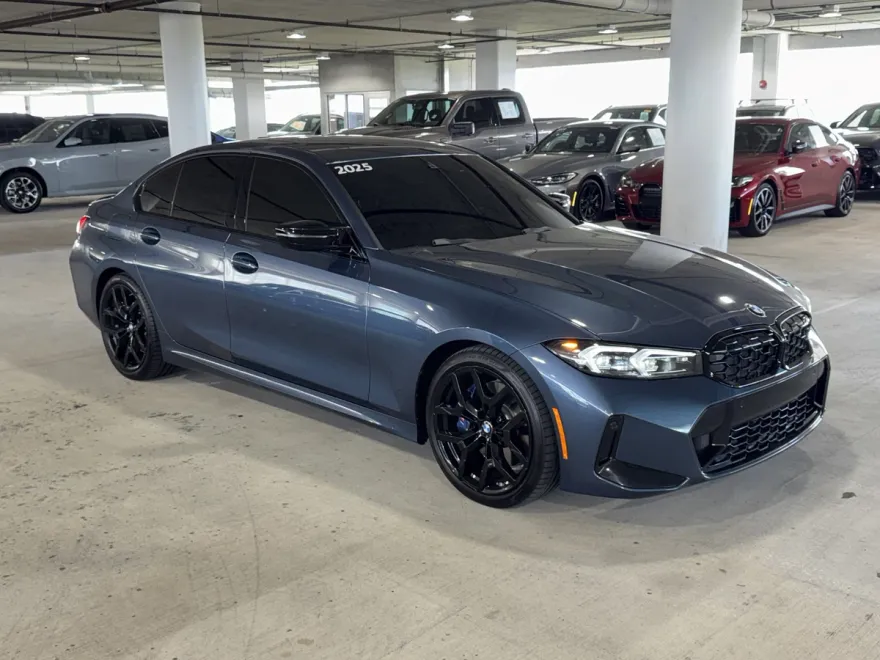 2025 Bmw M340i photo 1