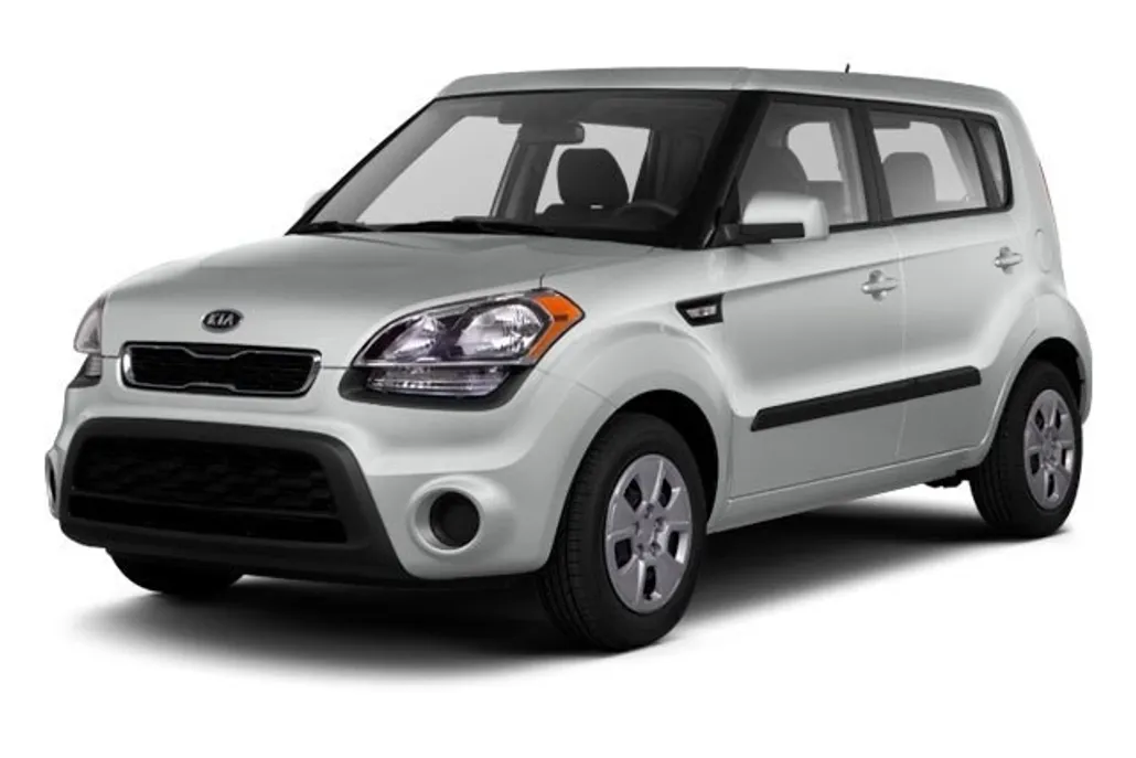 2013 Kia Soul Base photo 1