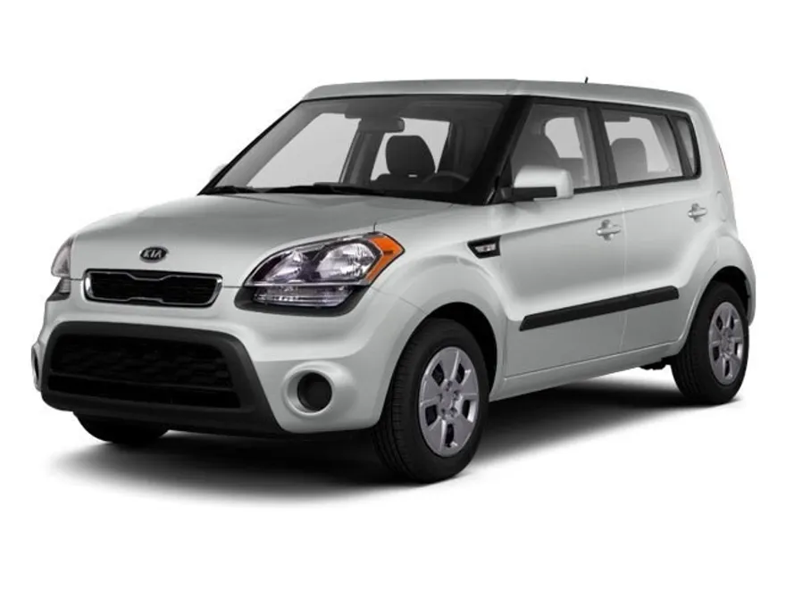 2013 Kia Soul Base photo 1