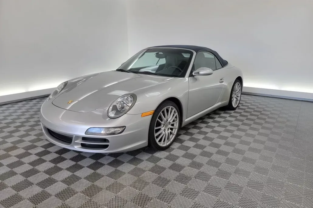 2006 Porsche 911 4S photo 1