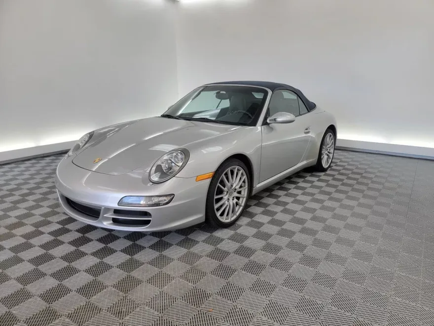 2006 Porsche 911 4S photo 1