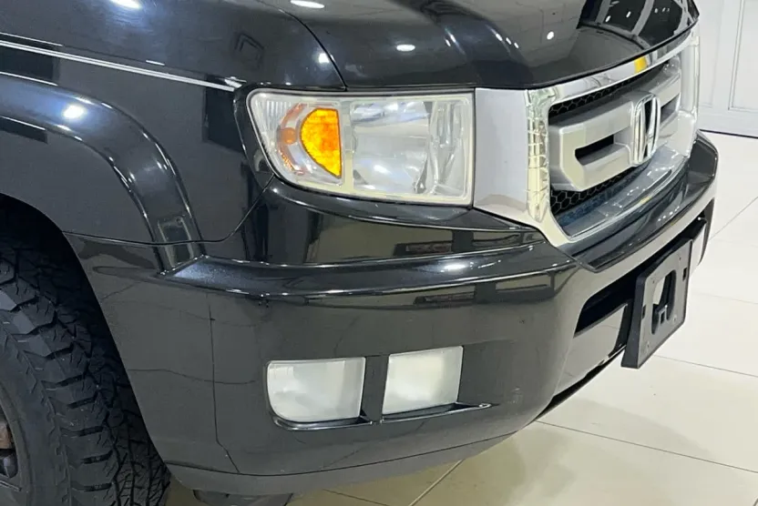 2010 Honda Ridgeline RTL photo 1